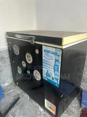 200l Bruhm Deep Freezer