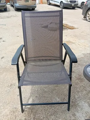 Outdoor Foldable Chair