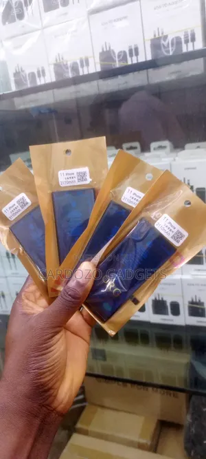 iPhone 11 Battery
