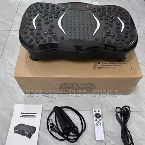 Big Size Vibrating Platform Massager