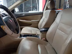 Honda Accord 2005 Black
