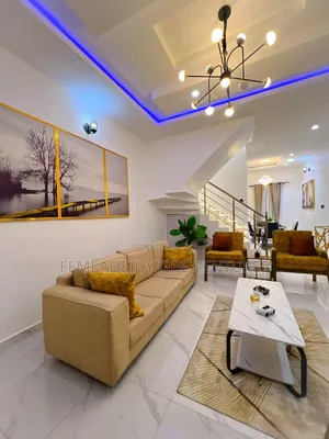 Furnished 2bdrm Townhouse/Terrace in Ample Court Estate, Ikota for sale