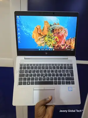 Laptop HP EliteBook 830 G6 16GB Intel Core i5 SSD 256GB