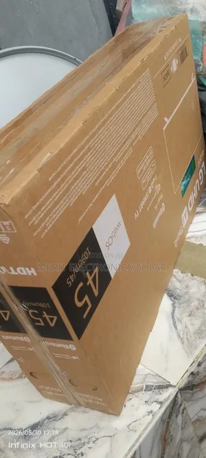 45 Inches Lg Smart Uhd Tv