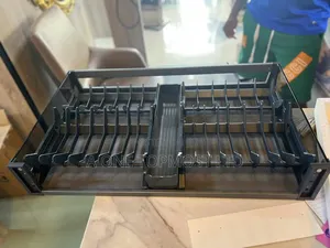 Plate Rack Pullout (80cm)