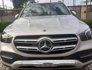 Mercedes-Benz GLE-Class GLE 450 4MATIC 2020 Silver