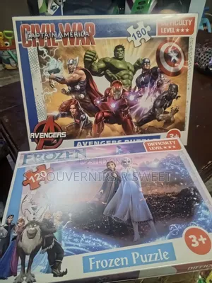 Kids Puzzles