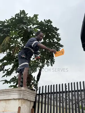 Professional Electric Fense Installer