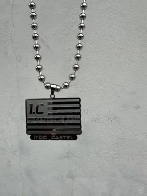 Iyoo Cartel Chain | Premium Hip Hop Fashion Necklace