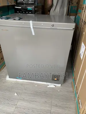Hisense 198l Chest Freezer(260sh)