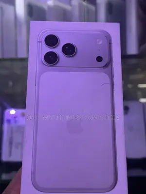 New Apple iPhone 17 Pro Max 512 GB Orange
