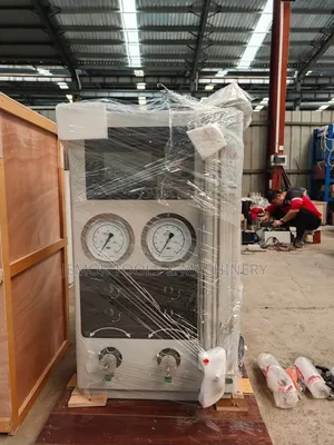 Triaxial Testing Machine