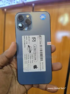 Apple iPhone 12 Pro Max 256 GB