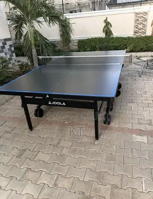 Brand New Heavy Duty Joola Outdoor Table Tennis Table