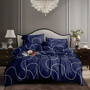 Mickey Mouse Set of Duvet Bedsheet and Pillowcases