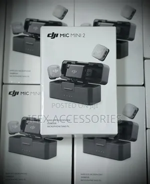 Dji Mic Mini 2