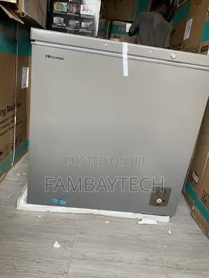 Large Capacity Hisense 198l Chest Freezer