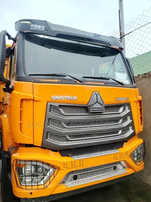 Howo Tipper 2021 10 Tires