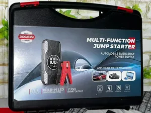 Peak 2000a Multi-Function Car Jump Starter Power Bank