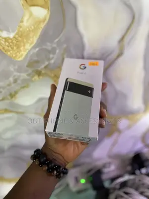 New Google Pixel 6 128 GB