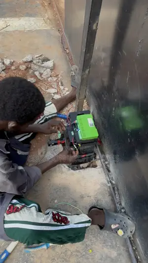 Sliding Gate Remote Control Installation