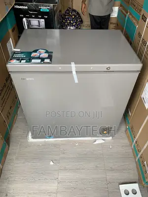 198liters Large Capacity Hisense 260sh Chest Freezer
