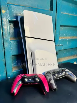  Neat Uk Used Ps5 With 2 Pads
And Games Installed