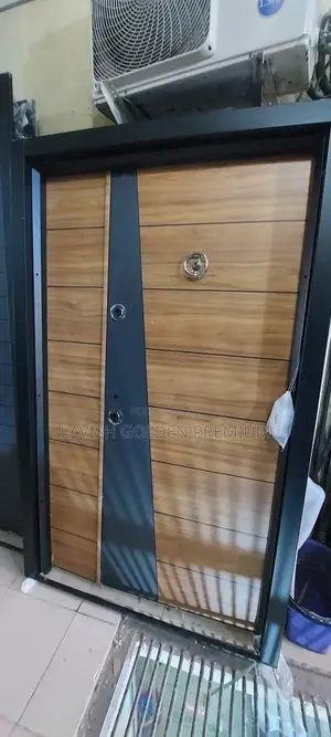 Turkey Security Entrance Door