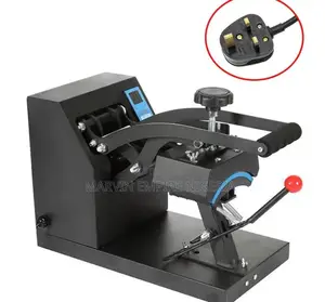 Hat Heat Press Machine.