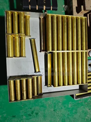 Soil Linear Shrinkage Mold( Copper)Specs 25*140mm And 25*245mm