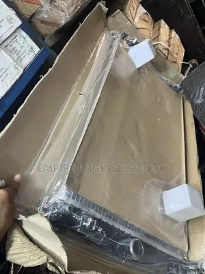 Corolla 2019/2020 Radiator (Double Cell)