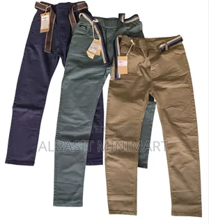 Chinos Trousers