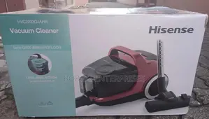 Hisense Vacuum Cleaner 2200w 3.3l (Hvc2202g4ahr)