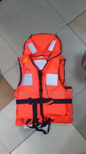 Safety Work Vest