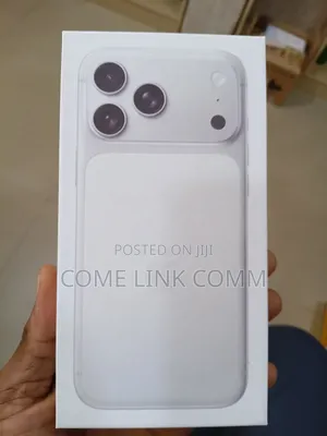 New Mobile Phone 1 TB White