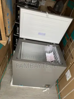 Brand New Hisense 198l Chest Freezer