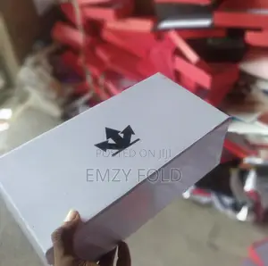 Different Branded Boxes