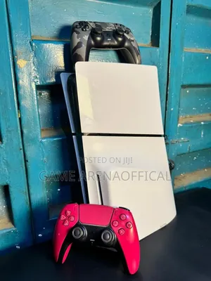  Affordable Uk Used Ps5
With Installed Games 2 Controllers