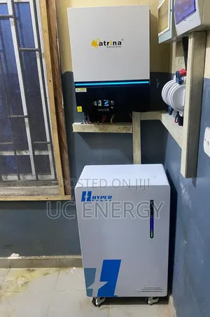10kwh Hyper Lithium Iron Battery 48 Volts