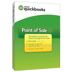Quickbooks Point of Sale 18
