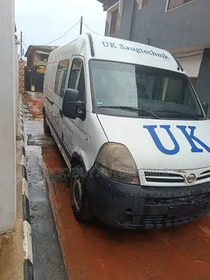 Nissan Caravan (Urvan) 2013 White