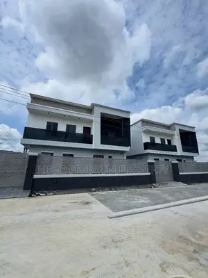 4bdrm Duplex in Shell Cooperative, Eneka for sale
