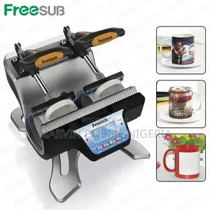 Freesub Digital Mug Heat Press Machine