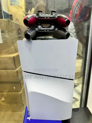  Best Uk Used Ps5 Slim Deal in Lagos – Games Included