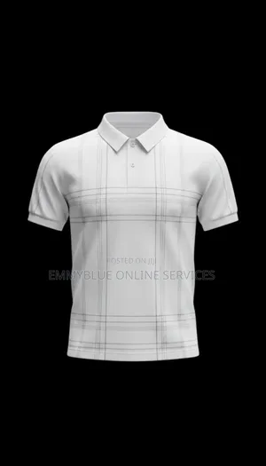 Checked Polo