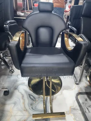 Imported Saloon Chair Available for Sale.