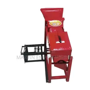 Combined Corn Thresher and Maize Shelling Machin