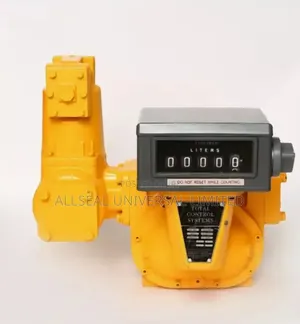 2" Oil and Petrol Flow Metering Pump (Nous Parlons Français)