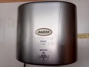 Hand Dryer