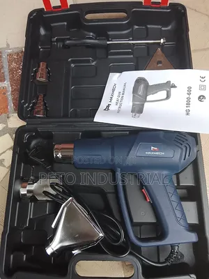 1800w Heart Gun